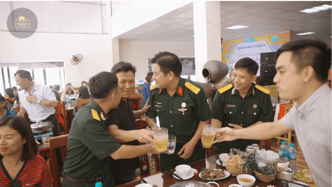 Hình ảnh nhà hàng tam chúc 1